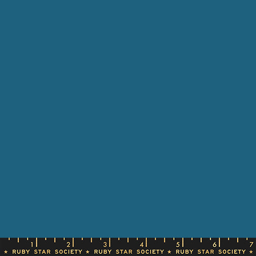 PREORDER Ruby Star Society Solids || RS5500 46 Teal || Cotton Quilting Fabric
