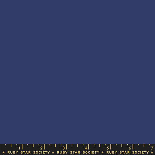 PREORDER Ruby Star Society Solids || RS5500 59 Bluebell || Cotton Quilting Fabric