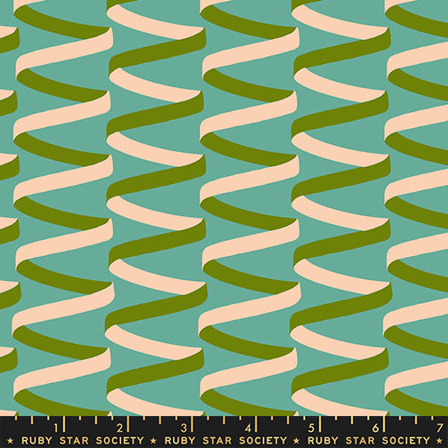 PREORDER Corsage || Ribbons Skylark || Cotton Quilting Fabric