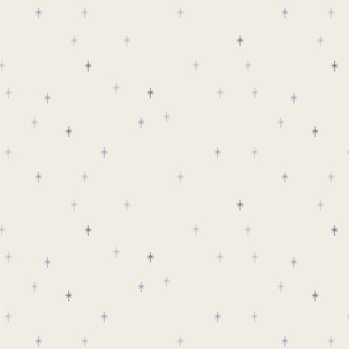 Sparkle Elements || Lilac Sparkle || AGF Cotton Quilting Fabric