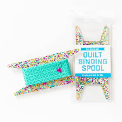 Binding Spool Glitter || Stitch Supply Co.