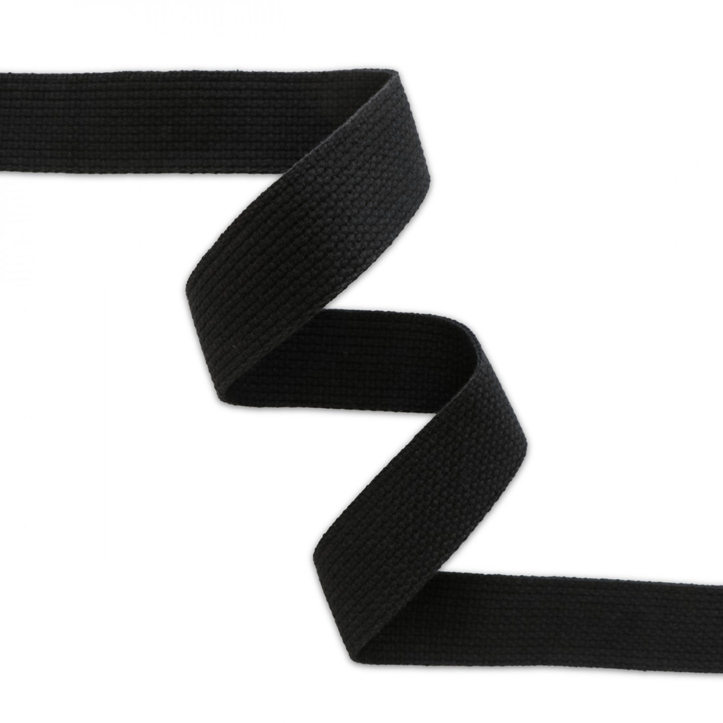 Black Webbing 2in x 3 yd