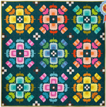 PREORDER Casserole Quilt Kit || Elizabeth Hartman