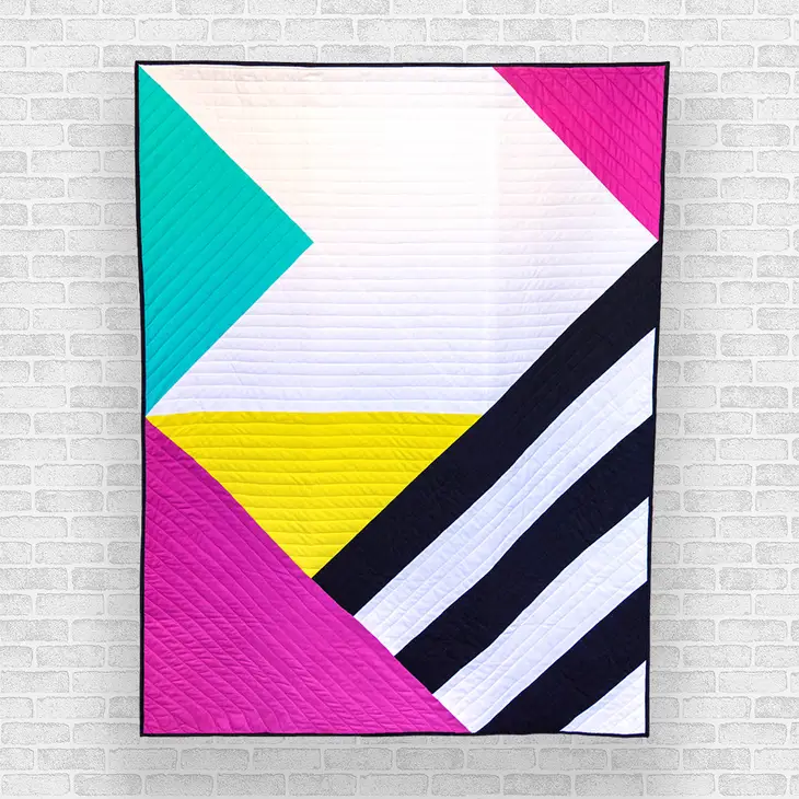 That Way Quilt Pattern KIT