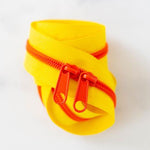 30" Zipper Citrus SSCZ13