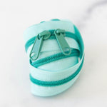 30" Zipper Spearmint SSCZ17