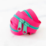 30" Zipper Strawberry SSCZ09