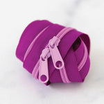 30" Zipper Grimace SSCZ27