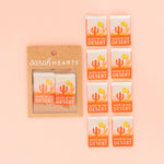 Made in the Desert - Sewing Woven Clothing Label Tags