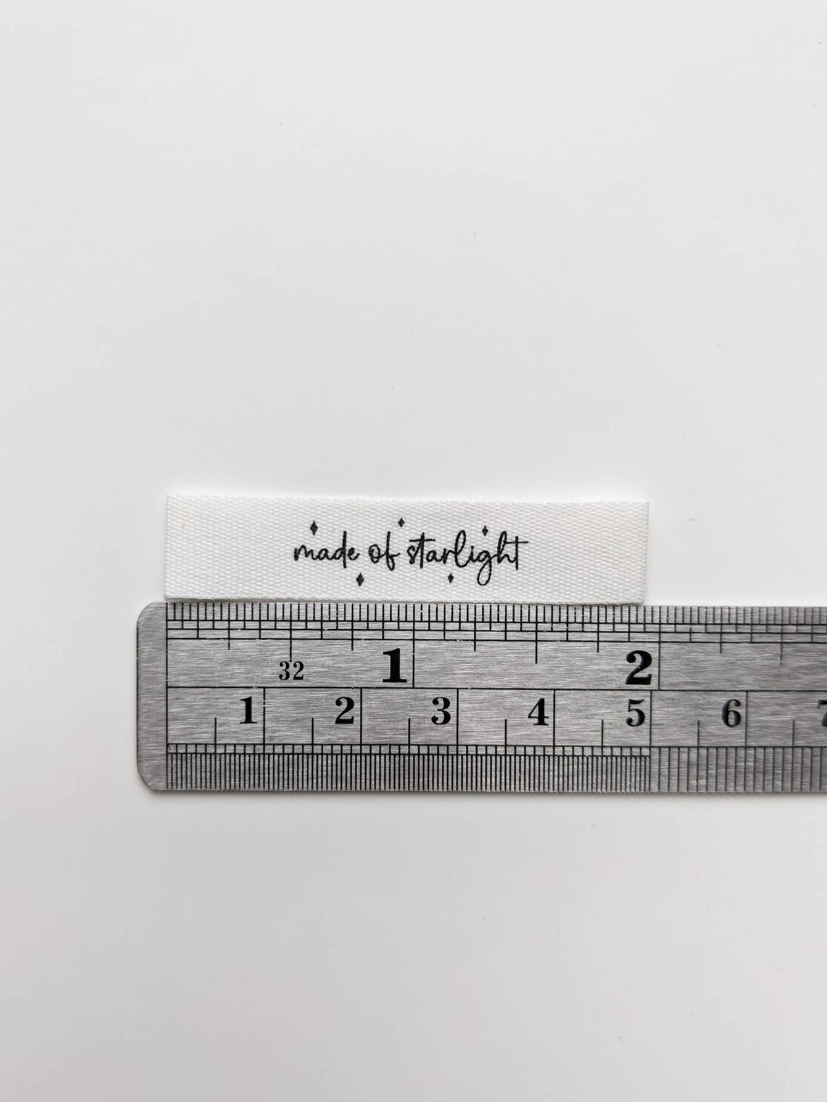 Made Of Starlight | Cotton Luxe Labels