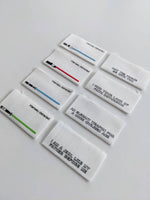 Legendary Light | Cotton Luxe Labels: Green: I Am a Jedi\Like My Father Before Me