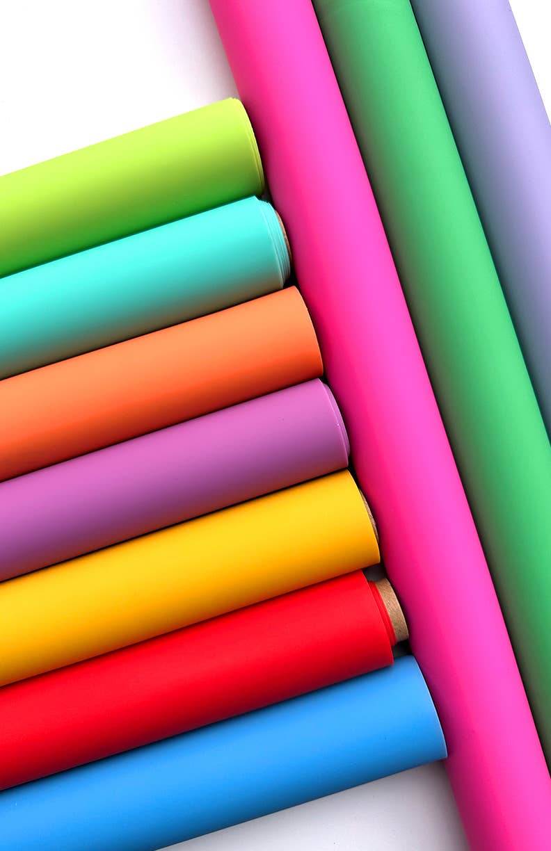 Jelly Vinyl - 18in x 53in Rolls