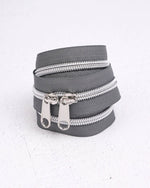 30" Handbag Zipper - Moonstone