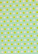 Élytis crystalline cotton coupon