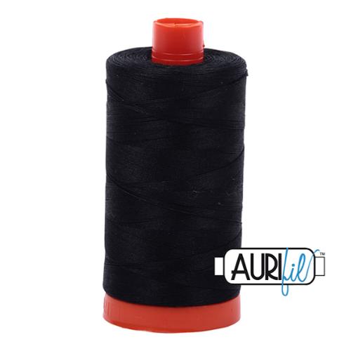 AURIFIL // Cotton Mako Thread 50wt 1300m // MK50 2692