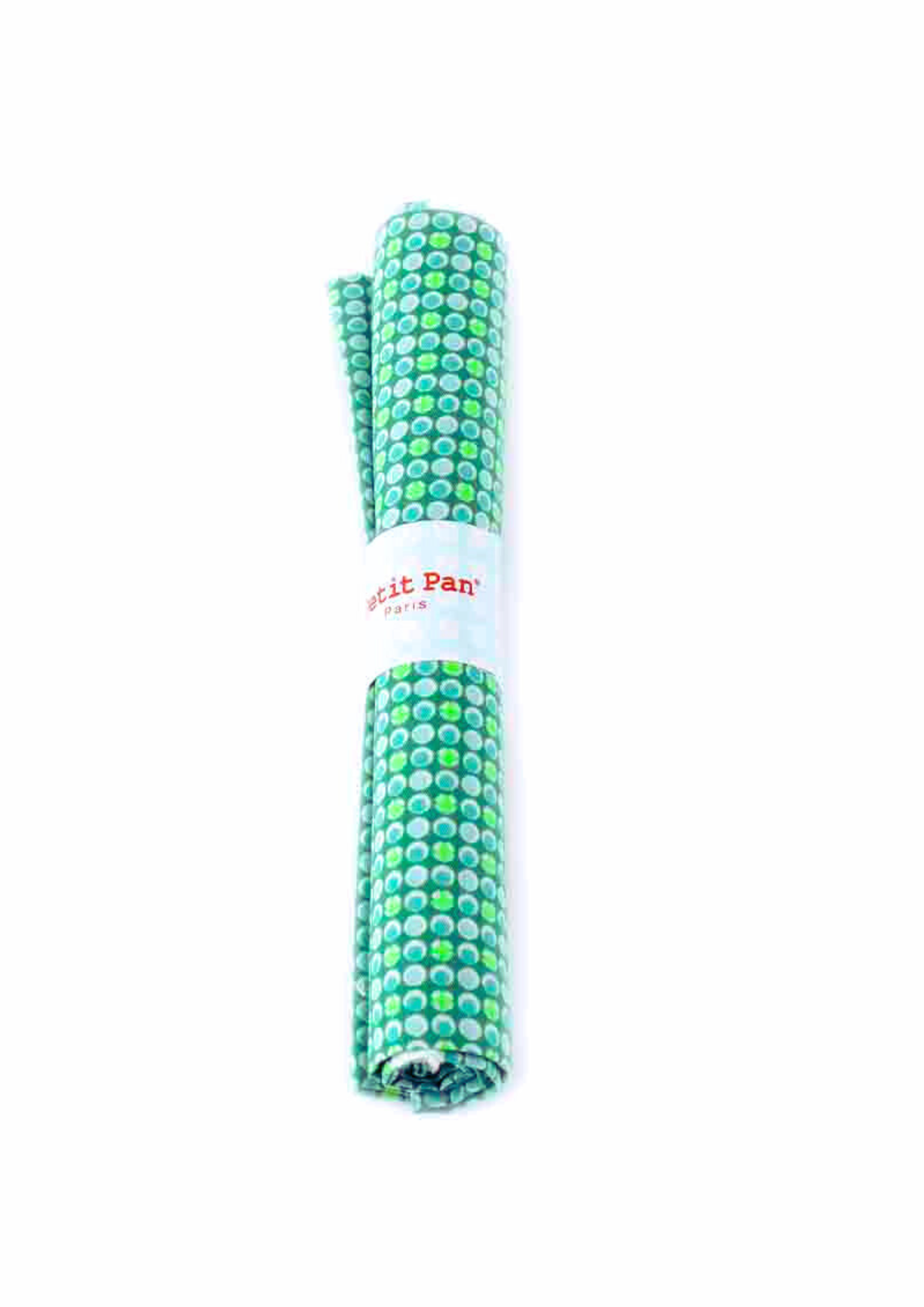 Django boreal green cotton coupon: Django vert boréal
