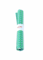 Django boreal green cotton coupon: Django vert boréal