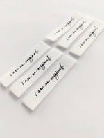 I Am An Original | Cotton Luxe Labels