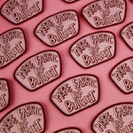 Bullshit - PATCH
