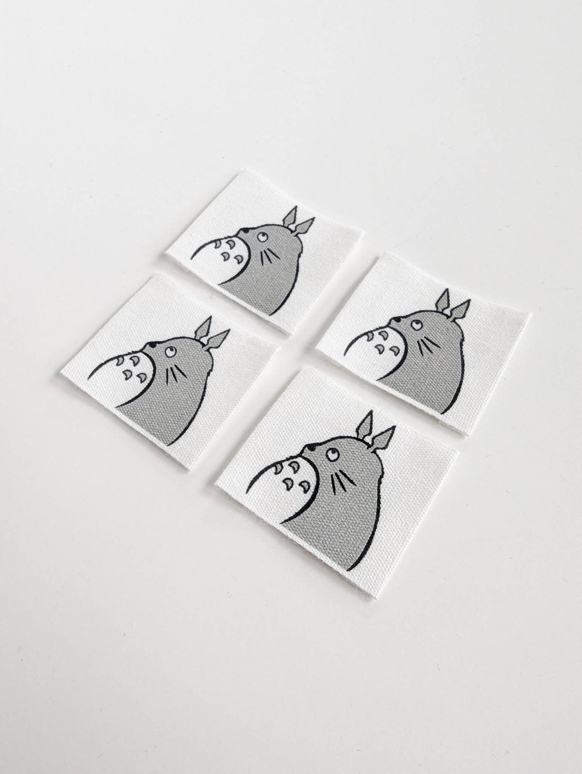 Totoro | Cotton Luxe Labels