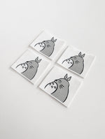 Totoro | Cotton Luxe Labels