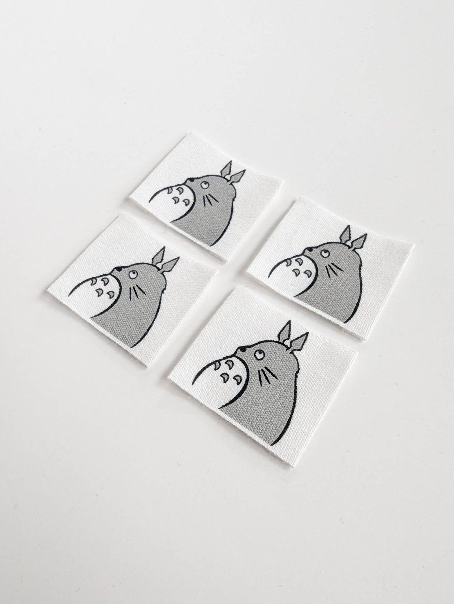 Totoro | Cotton Luxe Labels