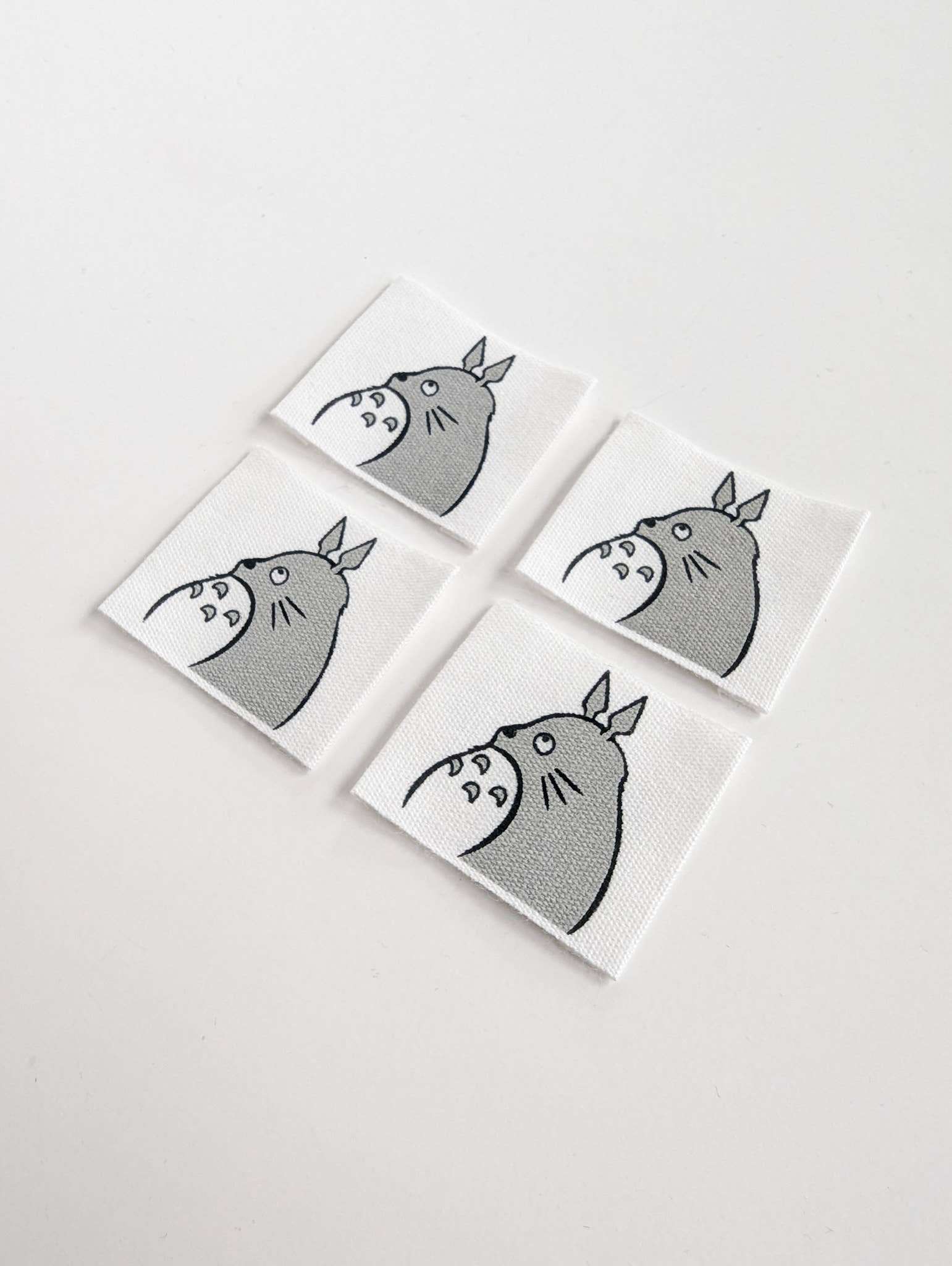 Totoro | Cotton Luxe Labels