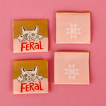 Feral - Sew In Labels