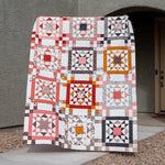 Rigel Quilt Pattern Printed