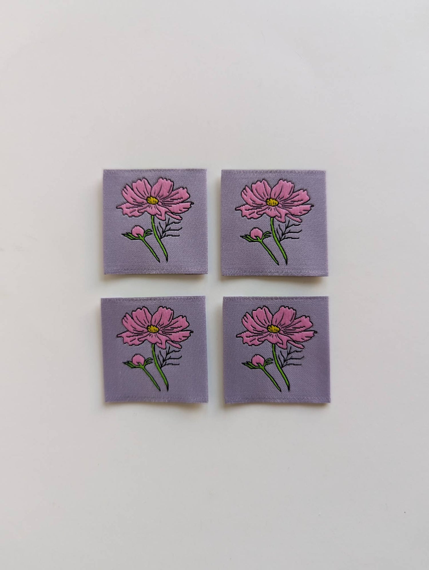 October Cosmos | Woven Luxe Labels