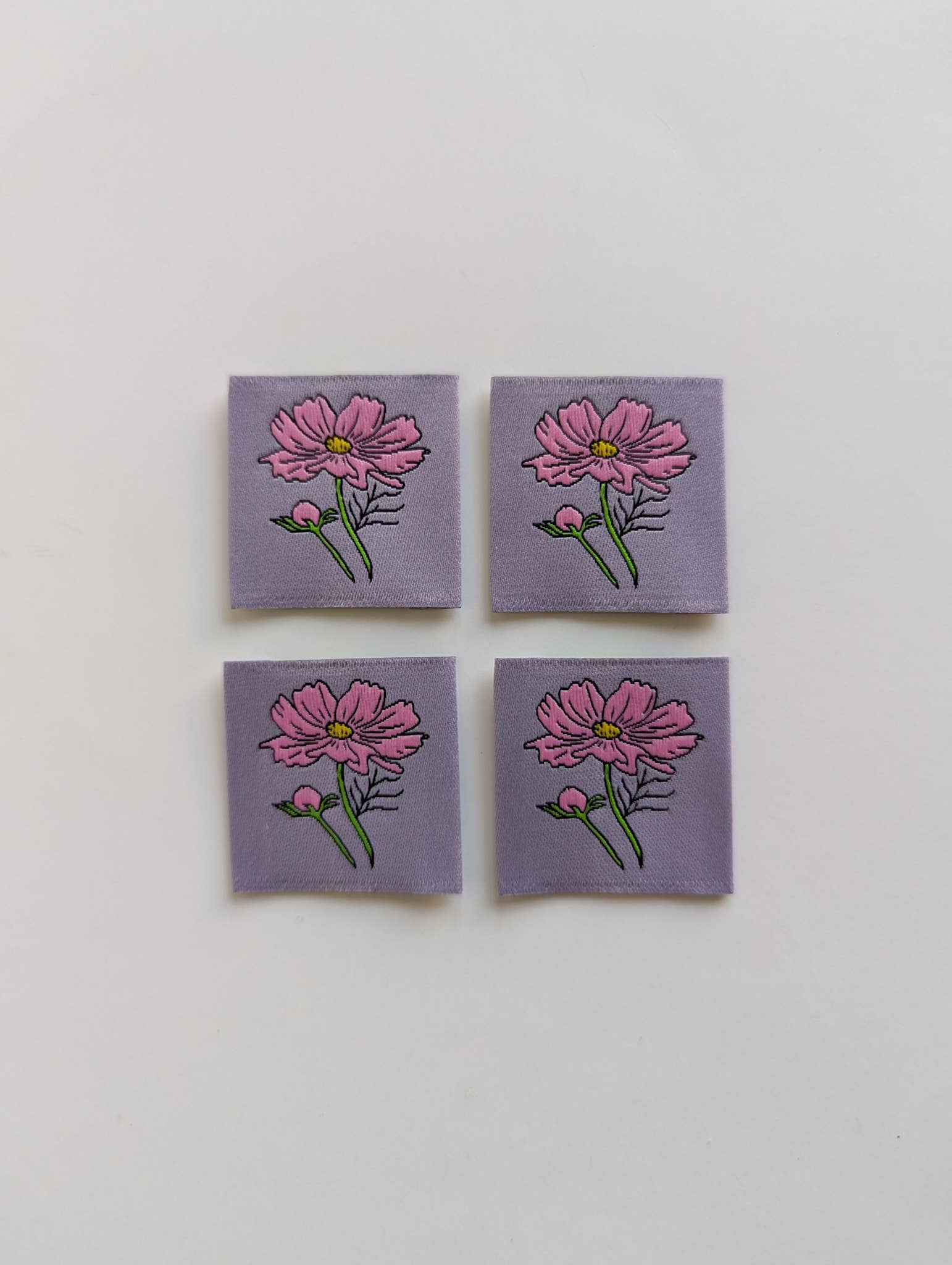 October Cosmos | Woven Luxe Labels