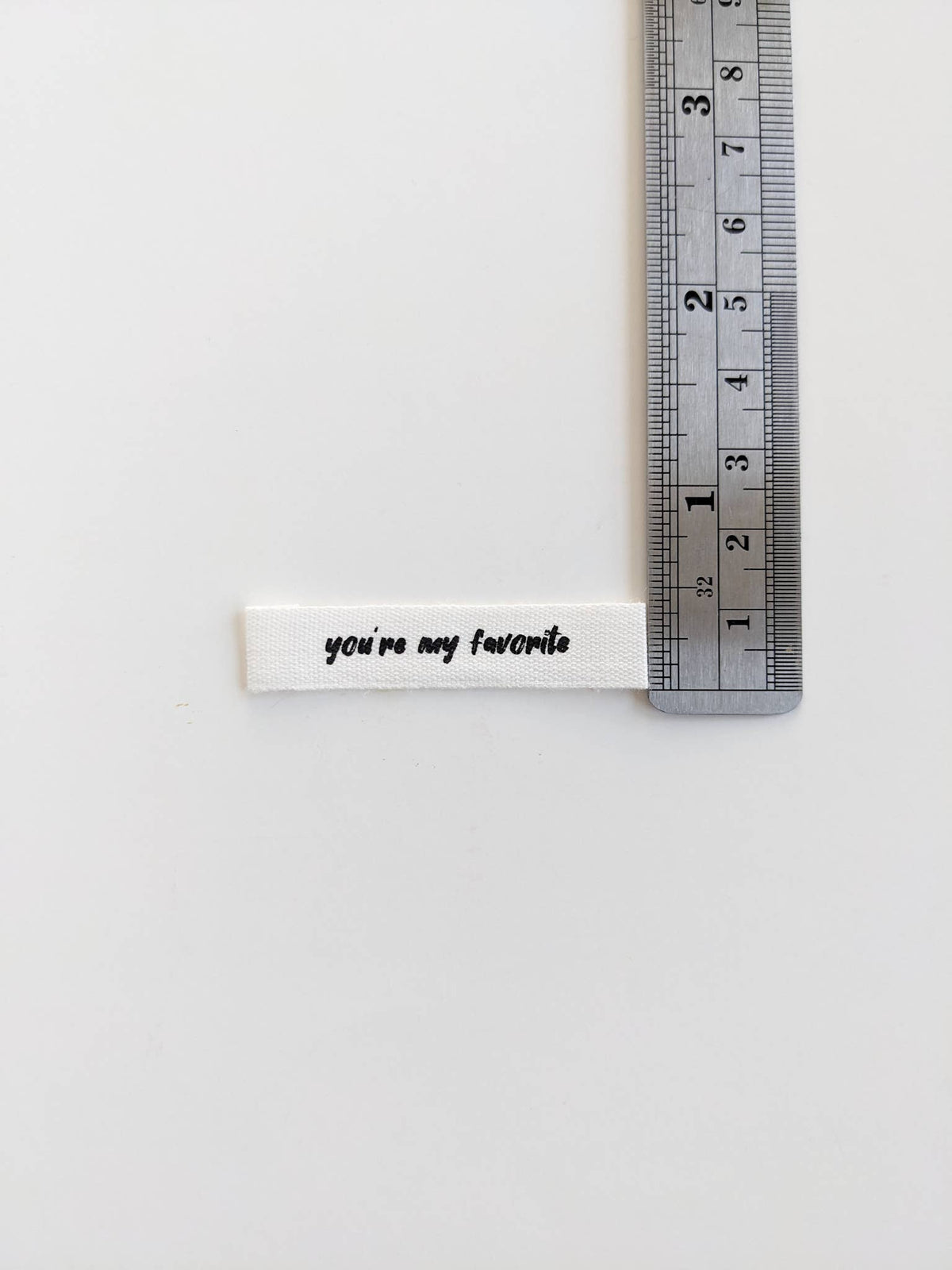 You’re My Favorite | Cotton Luxe Labels