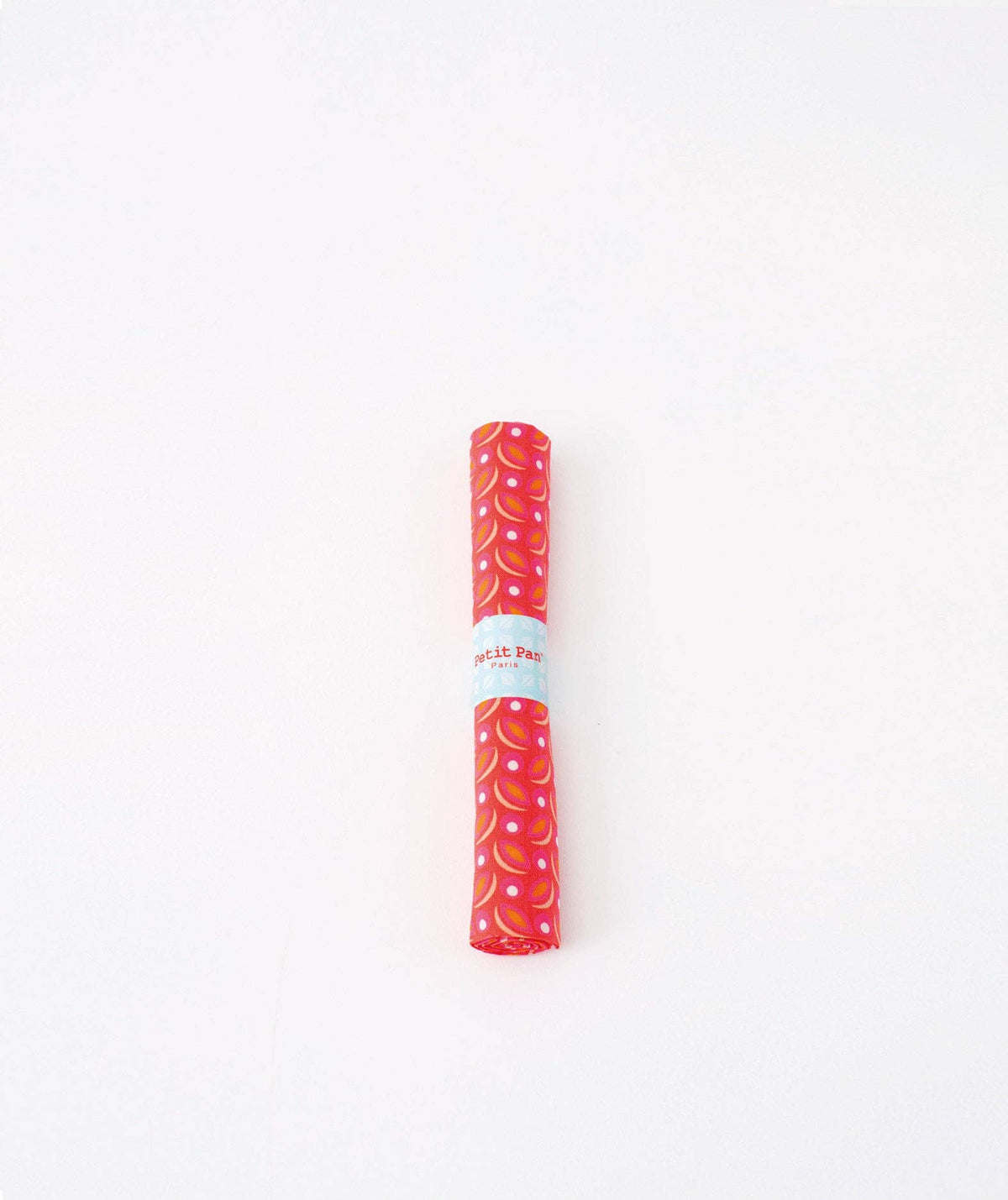 Cotton coupon Cereal tangerine: Orange foncé / Cereal tangerine