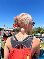 Scissors Hair Claw: Small
