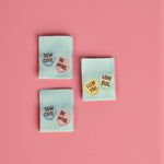Love Bug - Sewing Labels