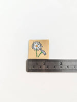 April Daisies | Woven Luxe Labels