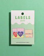 Mama Made It Woven Labels | 6 Labels