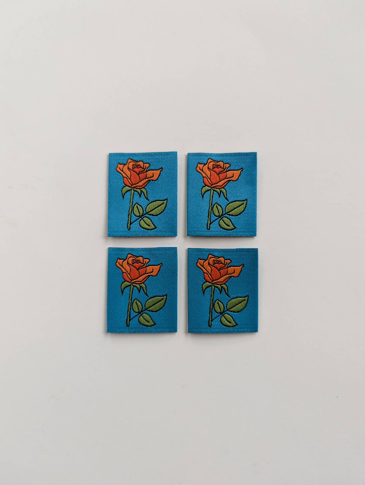 June Roses | Woven Luxe Labels