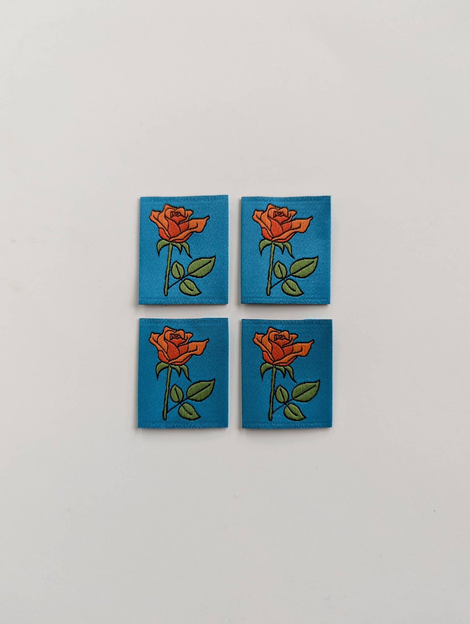 June Roses | Woven Luxe Labels