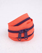 30" Handbag Zipper - Hocus Pocus