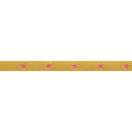 Hearts and Sparks - Spark in Rose 3/8" - by Melody Miller - BTY