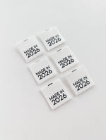 Made in 2026 | Cotton Luxe Labels