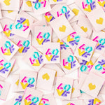 Love Quilt - Sewing Woven Clothing Label Tags