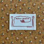 Sewn Slow Quilt Labels