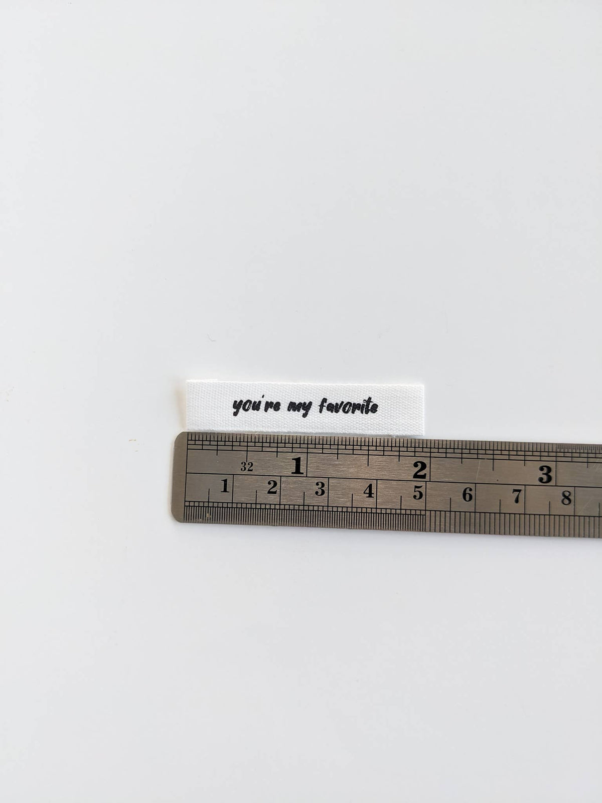 You’re My Favorite | Cotton Luxe Labels