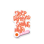 Sleep Deprived - Sticker