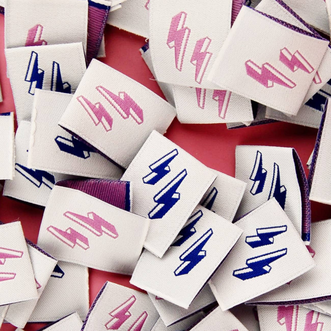 Electric - Sew In Labels