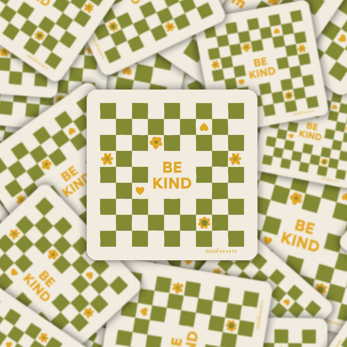 Be Kind Sticker