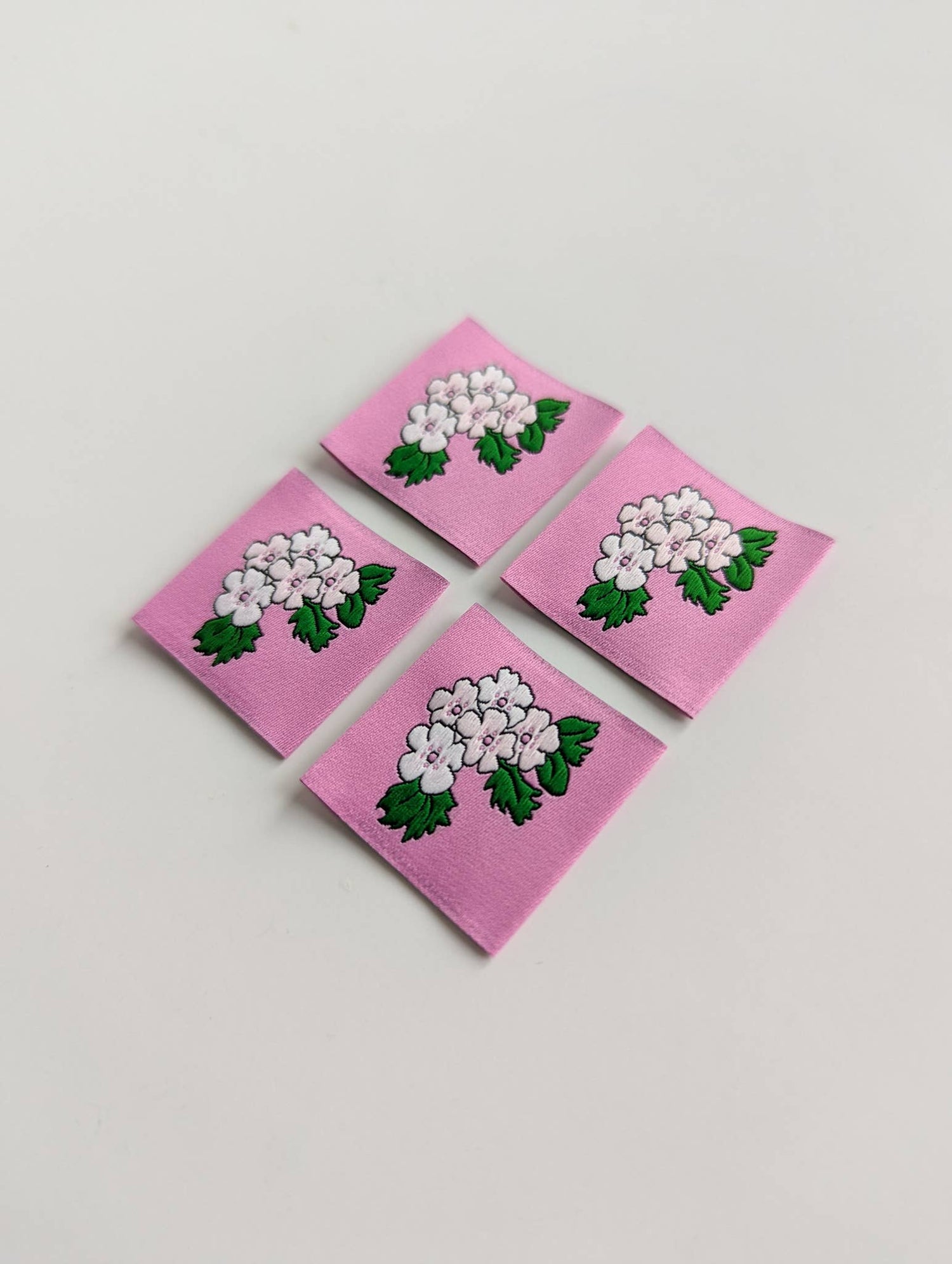 May Hawthorns | Woven Luxe Labels