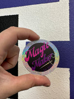 Magic Maker Sticker